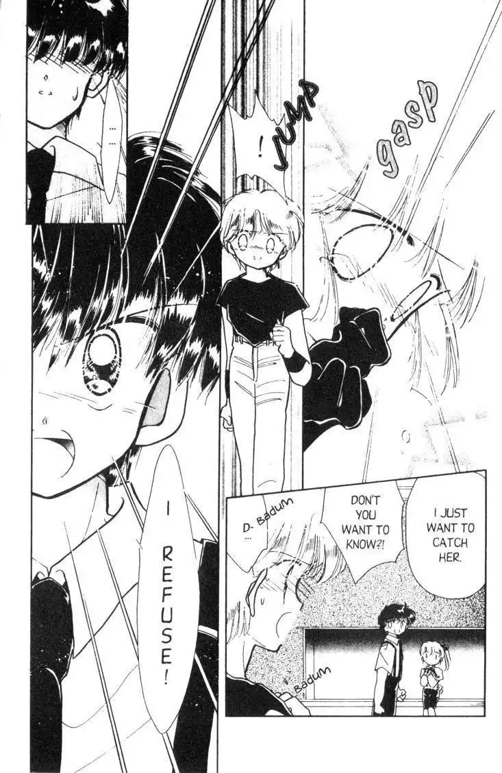 Kaitou Saint Tail Chapter 8 30